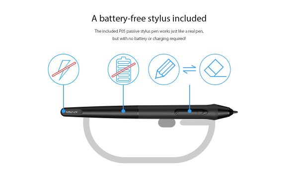 Xp-Pen Star G640s - Image 2