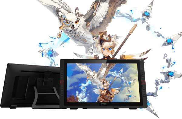 Xp-Pen Artist 22R Pro