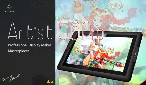 Xp-Pen Artist 15.6 Pro