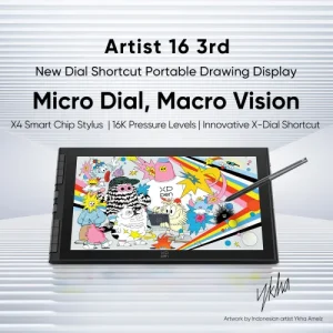Artist 16 3rd