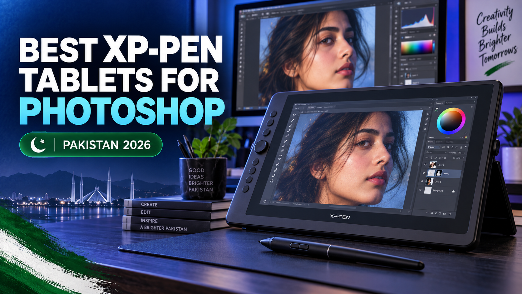 best XP-PEN tablet