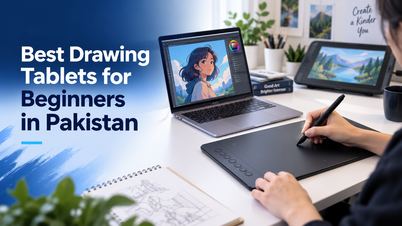 Best Drawing Tablets