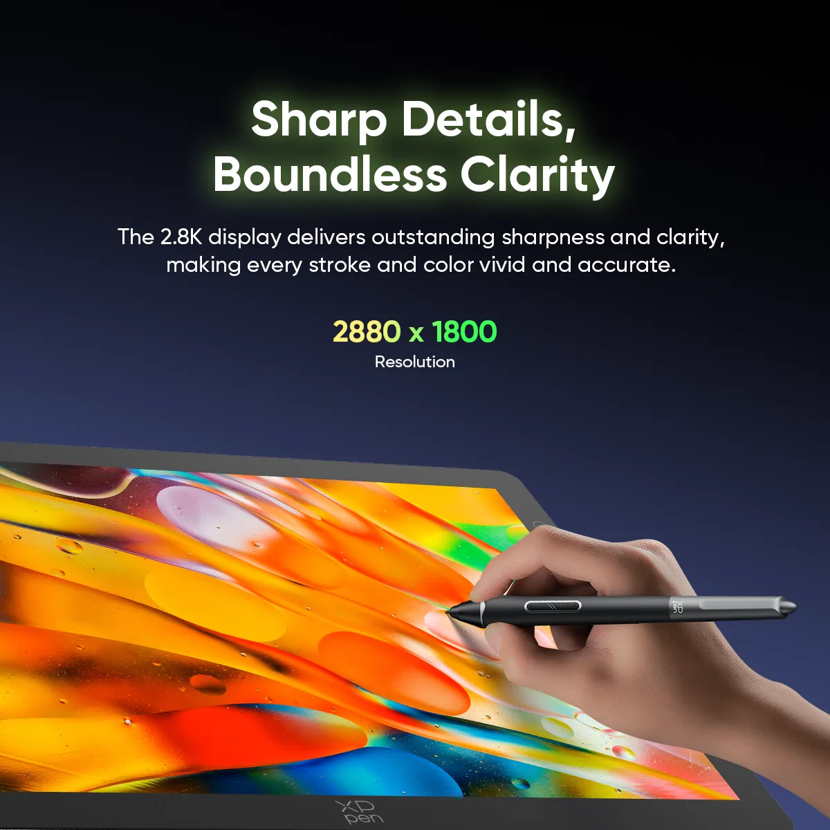 XPPEN Artist Ultra 14 Drawing Display - Image 6